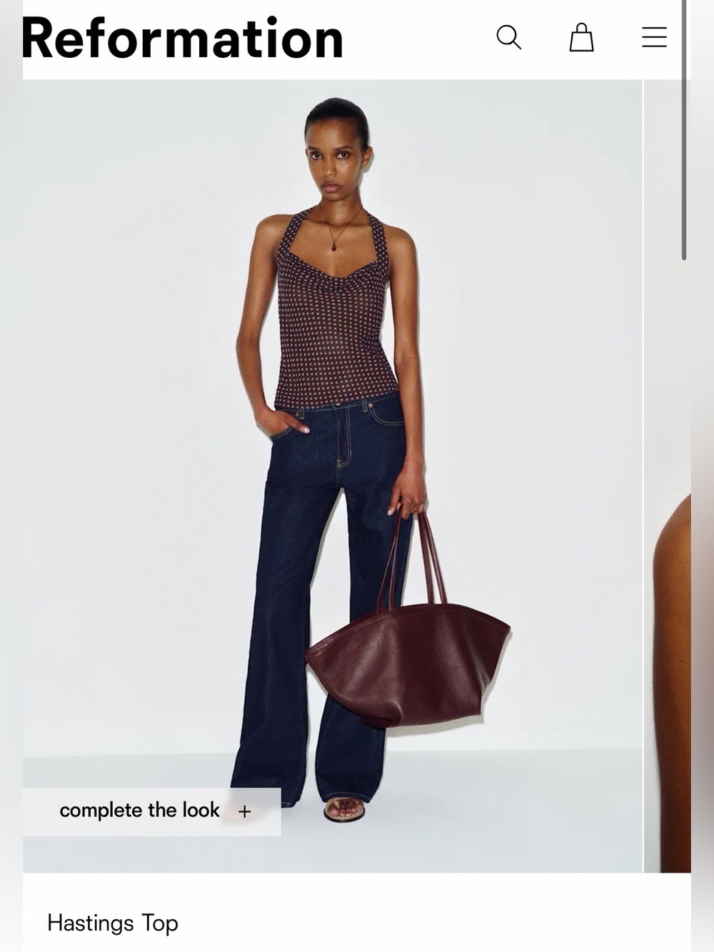 Reformation Hastings Top